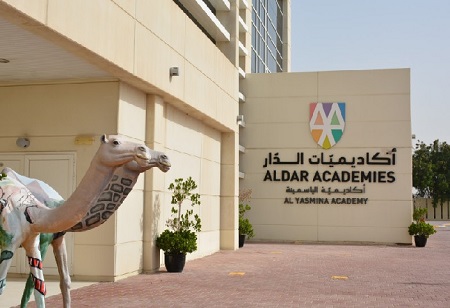 Aldar Education unveils a scholarship program for outstanding UAE students
